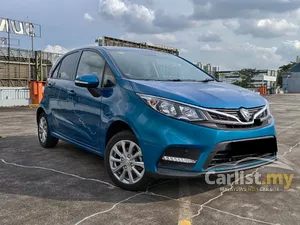 2019 Proton Iriz 1.3 Executive Hatchback