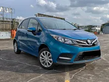 2019 Proton Iriz 1.3 Executive Hatchback