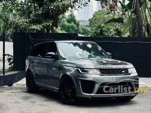2020 Land Rover Range Rover Sport 5.0 SVR SUV