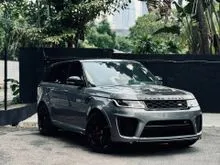 2020 Land Rover Range Rover Sport 5.0 SVR SUV