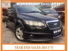 2012 Chery Eastar 2.0 (A) LEATHER SEATS BODYKIT FULL LOAN PROMOTION