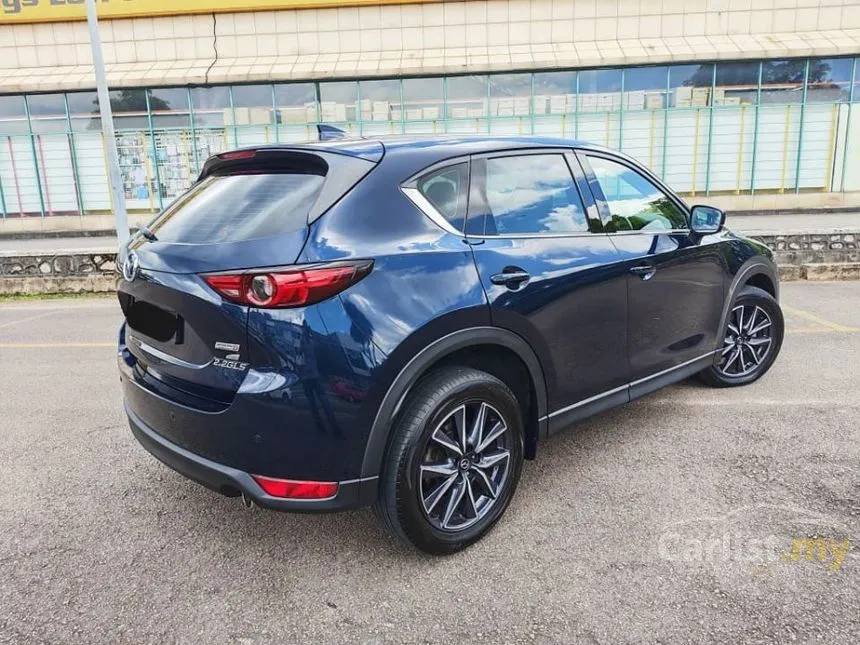 2019 Mazda CX-5 SKYACTIV-D High SUV