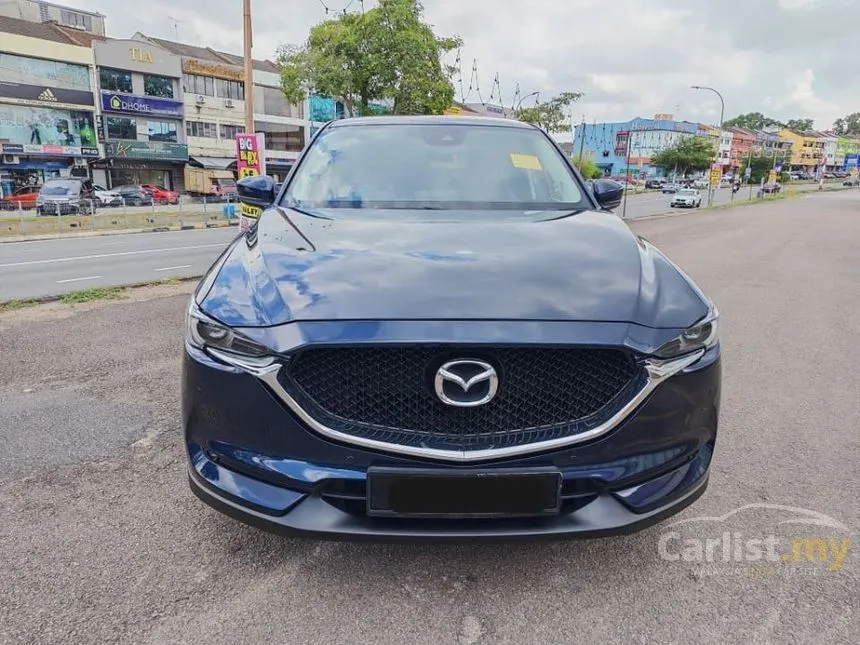 2019 Mazda CX-5 SKYACTIV-D High SUV