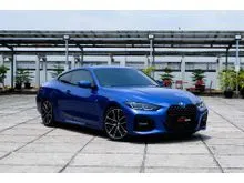 2021 BMW 430i 2.0 M Sport Pro Coupe
