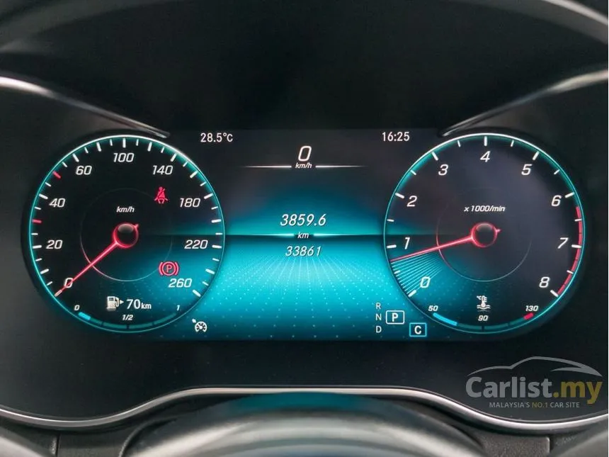 2021 Mercedes-Benz GLC200 AMG Line SUV