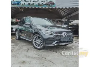 2021 Mercedes-Benz GLC200 2.0 AMG Line SUV