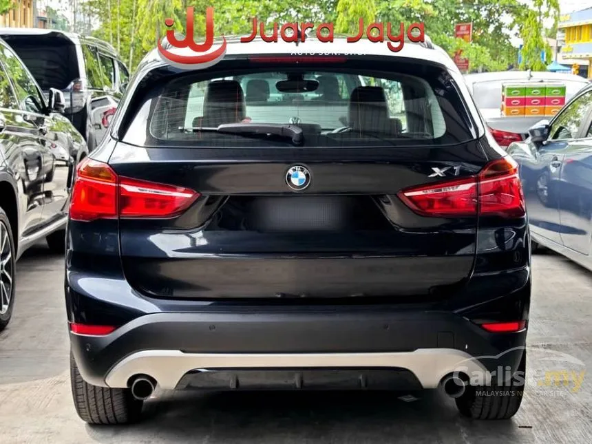 2016 BMW X1 sDrive20i Sport Line SUV