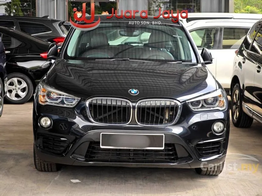 2016 BMW X1 sDrive20i Sport Line SUV