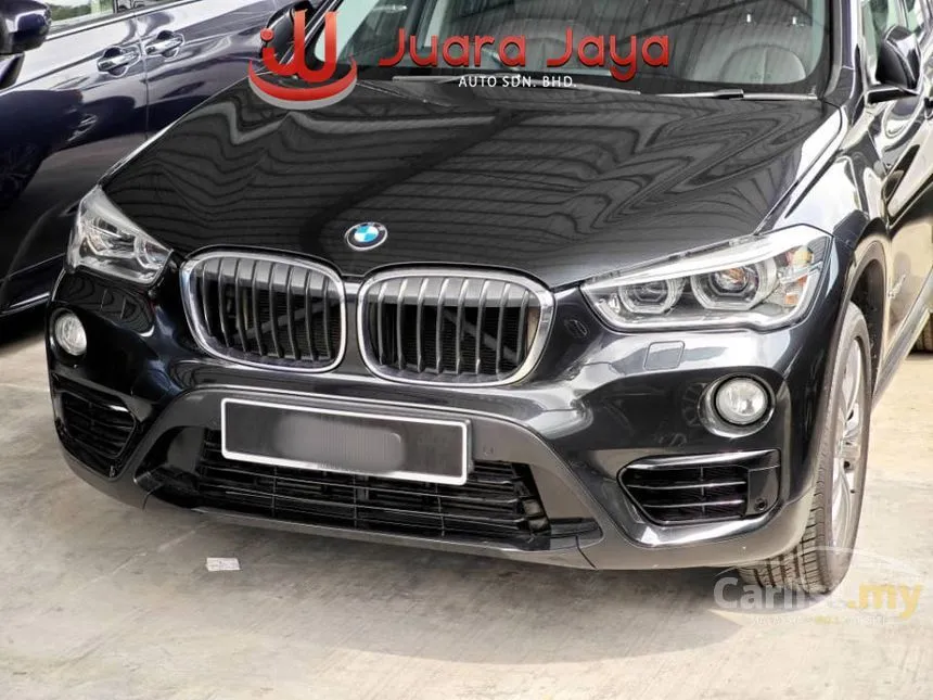 2016 BMW X1 sDrive20i Sport Line SUV