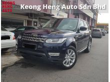 2013 Land Rover Range Rover Sport 3.0 SDV6 HSE SUV