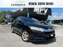 2014 Honda City 1.5 E Sedan (A) I-VTEC CVT PUSH START
