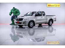 2013 Toyota Hilux Vigo 2.5 CHAMP SMARTCAB (ปี 11-15) J Pickup MT