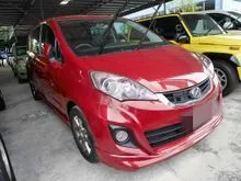 2014 Perodua Alza 1.5 Advance MPV (A)