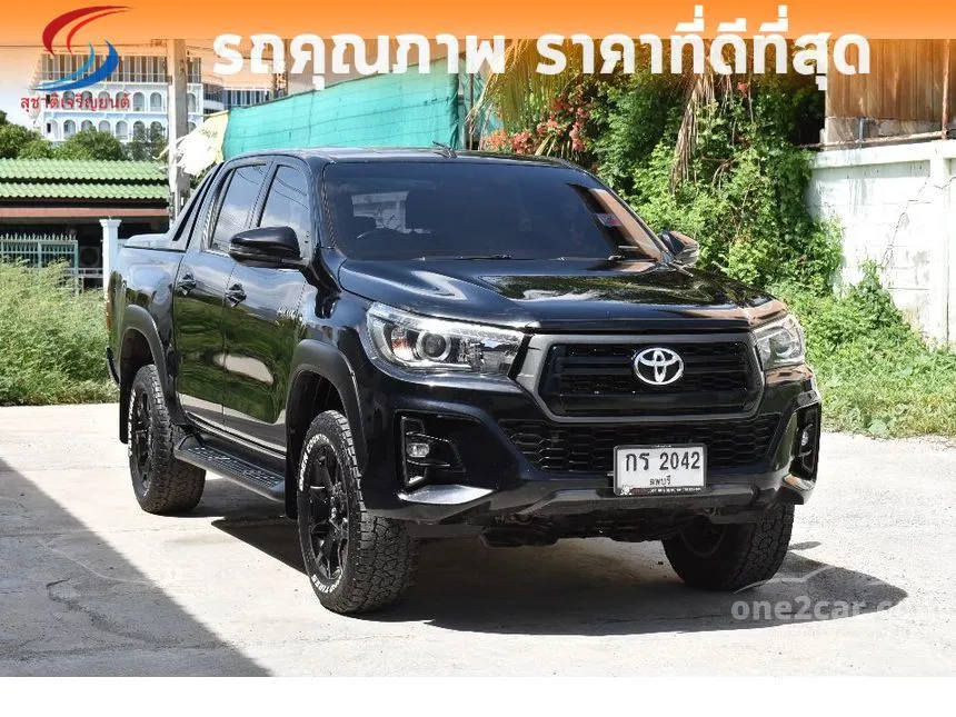 2020 Toyota HILUX REVO G Prerunner Rocco Double Cab Pickup