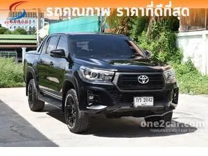 2020 Toyota HILUX REVO 2.4 G Prerunner Rocco Double Cab Pickup