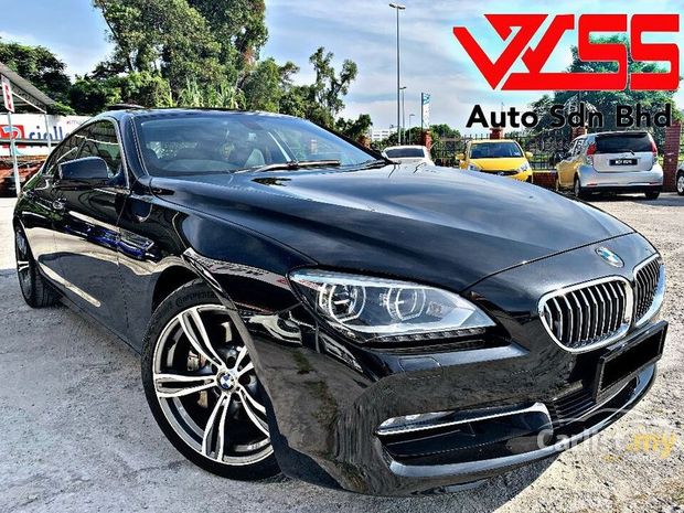 Search 123 BMW 6 Series Cars for Sale in Malaysia - Carlist.my