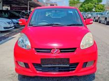 2009 Perodua Myvi 1.3 SXi Hatchback
