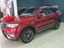 LAST CALL FOR CNY OFFER NEW Proton X70 1.8 TGDI Premium SUV BEST OFFER AT TOWN