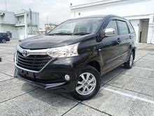 2018 Toyota Avanza 1.3 G MPV