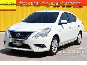 2016 Nissan ALMERA 1.2 VL Sedan