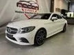 Recon 2019 Mercedes-Benz C200 1.5 AMG Line Premium Coupe - Cars for sale