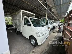 2020 Daihatsu Gran Max 1.5 Steel Cargo Lorry