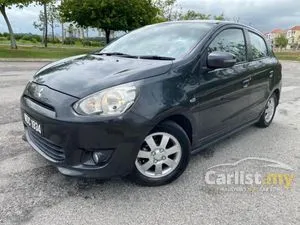 2015 Mitsubishi Mirage 1.2 GS Hatchback
