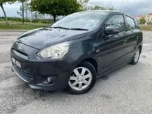 ORI 2015 Mitsubishi Mirage 1.2 GS GS (A)