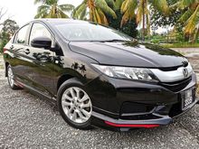 2014 Honda City 1.5 AUTO i-VTEC ENGINE / ECO MODE / FULL BODYKIT / LOW DOWN PAYMENT