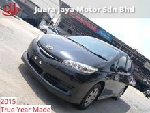 2015 Toyota Wish 1.8 S MPV