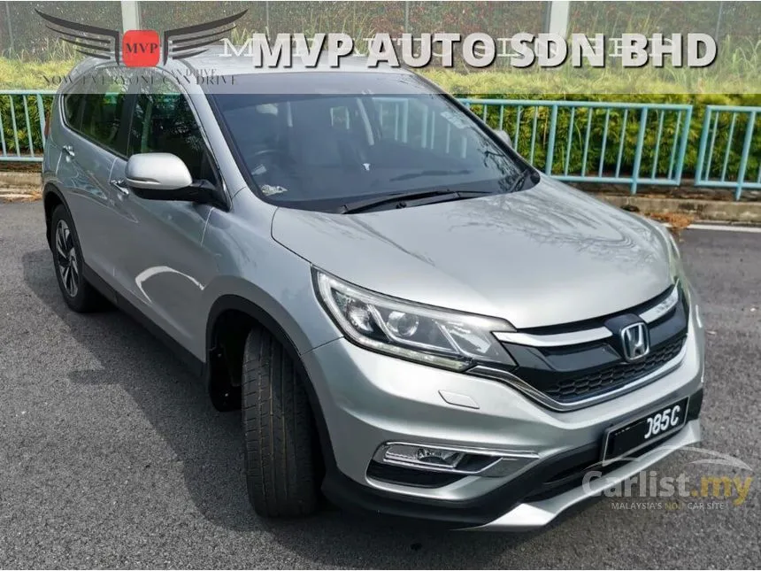 2016 Honda CR-V i-VTEC SUV
