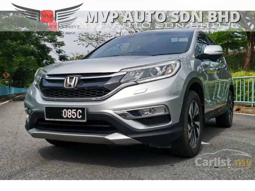 2016 Honda CR-V i-VTEC SUV