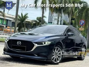 2021 Mazda 3 2.0 SKYACTIV-G High Plus Sedan