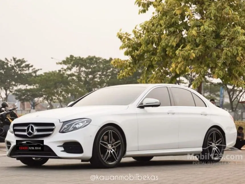 Jual Mobil Mercedes