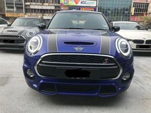 2019 MINI 5 Door 2.0 Cooper S Hatchback