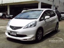 2011 Honda Jazz 1.5 (ปี 08-14) V Hatchback AT