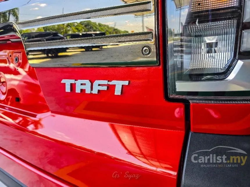 2021 Daihatsu Taft G Hatchback