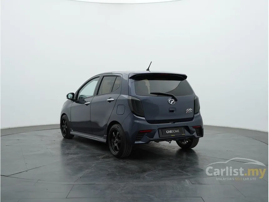 2018 Perodua AXIA Advance Hatchback