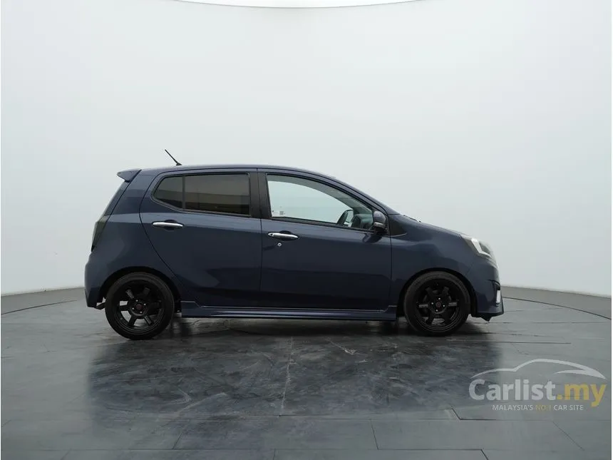 2018 Perodua AXIA Advance Hatchback