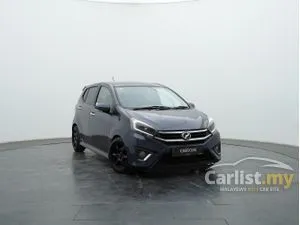 2018 Perodua AXIA 1.0 Advance Hatchback