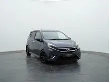 2018 Perodua AXIA 1.0 Hatchback