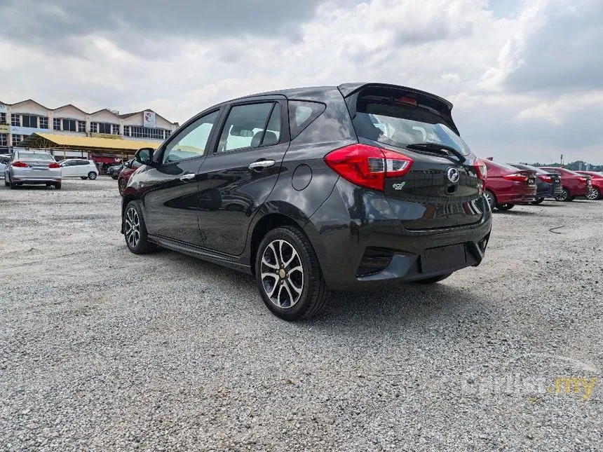 2019 Perodua Myvi AV Hatchback