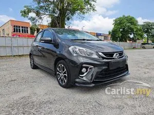 2019 Perodua Myvi 1.5 AV Hatchback