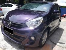 2015 Perodua Myvi 1.3 G Hatchback FULON OTR