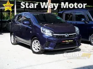 2017 Perodua AXIA 1.0 G Hatchback