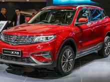 2019 PROTON X70 PREMIUM CNY SALES