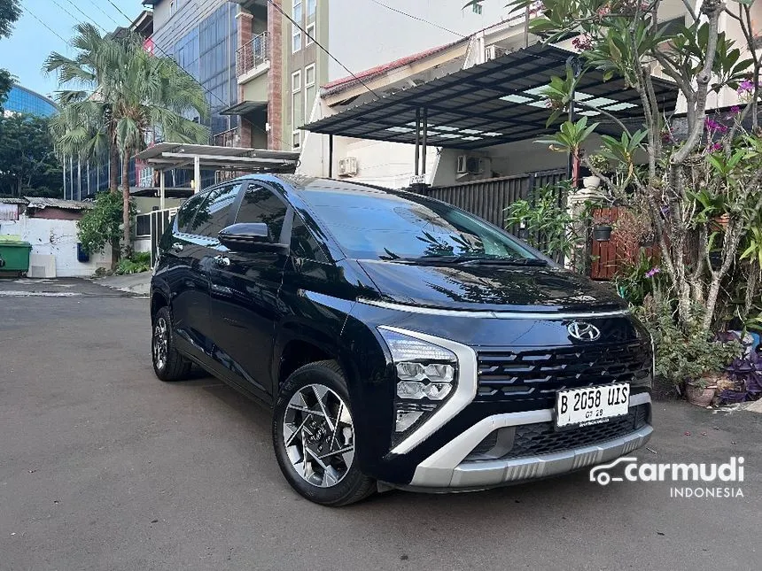2023 Hyundai Stargazer Prime MPV