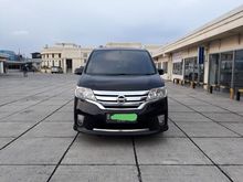 2013 Nissan Serena 2.0 Highway Star MPV dp 25 jt saja