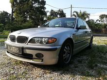BMW e46 318i 2.0 (A) camry accord