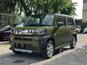 2022 Daihatsu Taft 0.7 G Chrome Venture Micro car